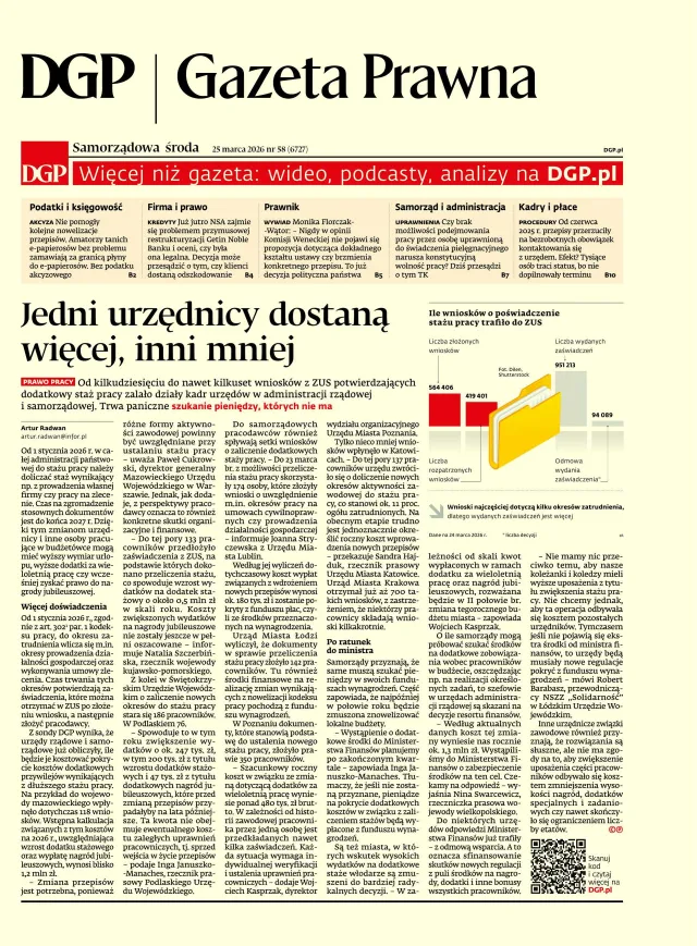 GAZETA PRAWNA
