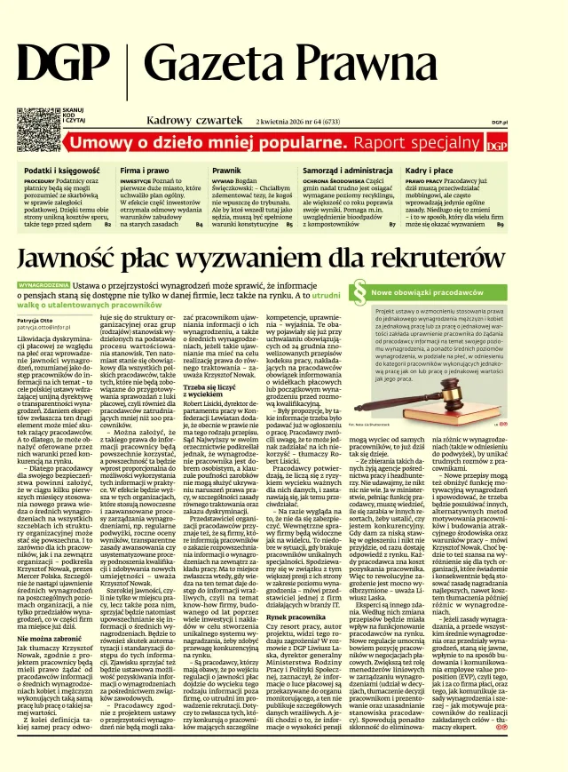 GAZETA PRAWNA