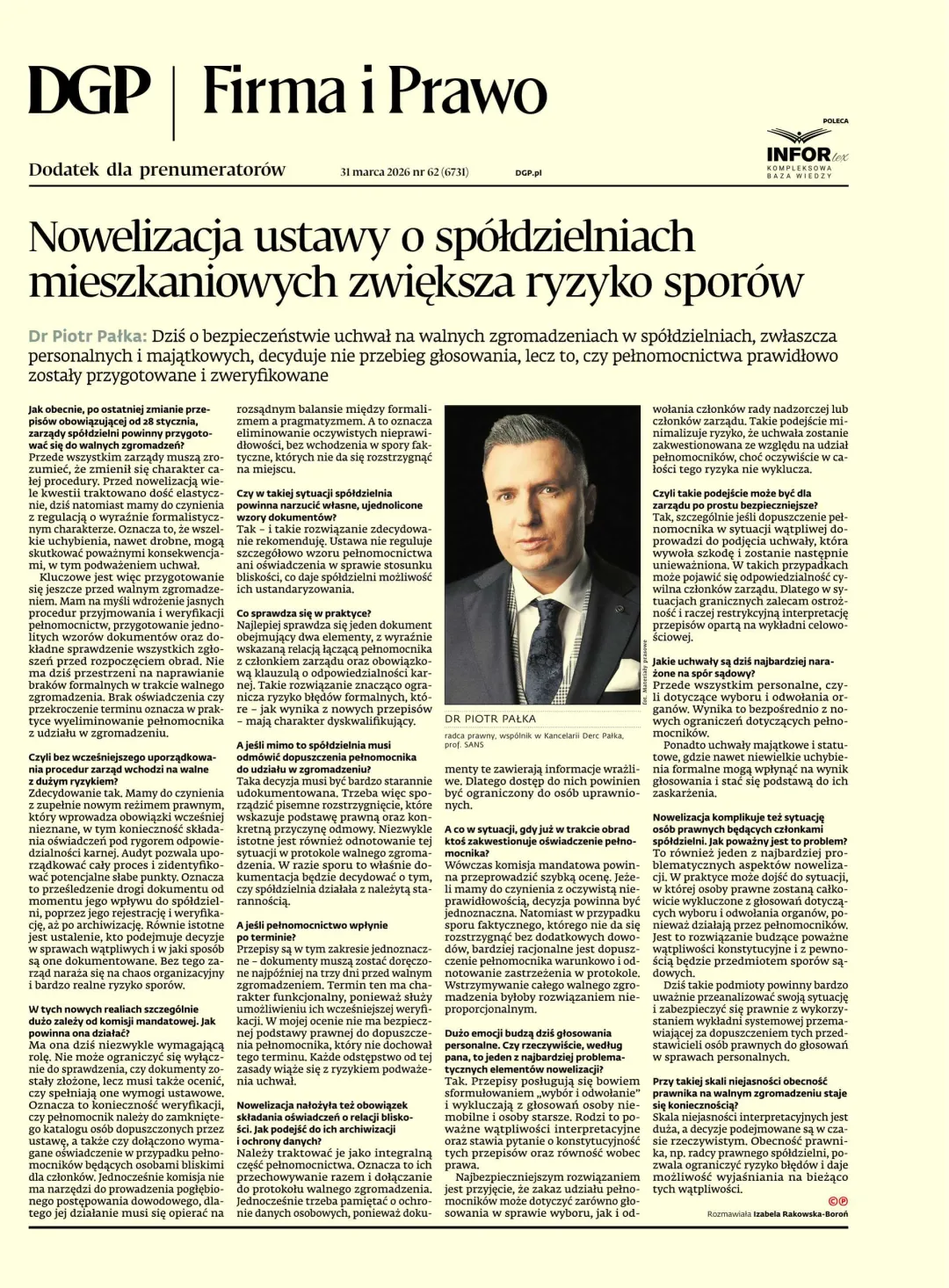 FIRMA I PRAWO