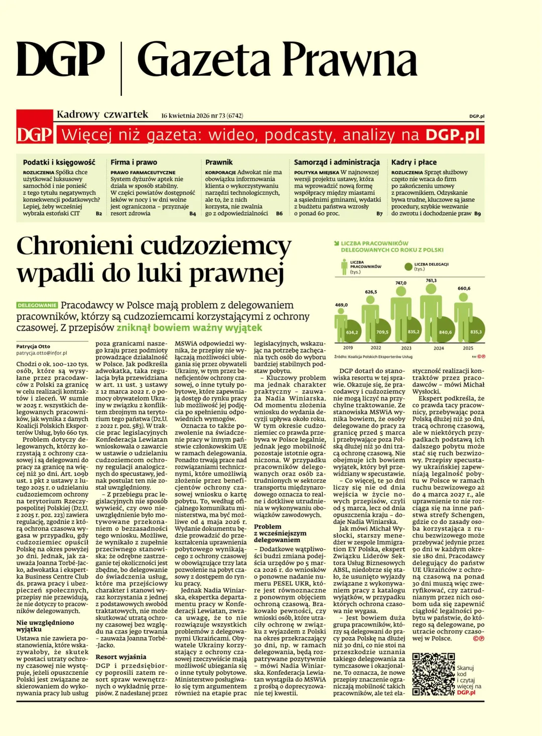 GAZETA PRAWNA