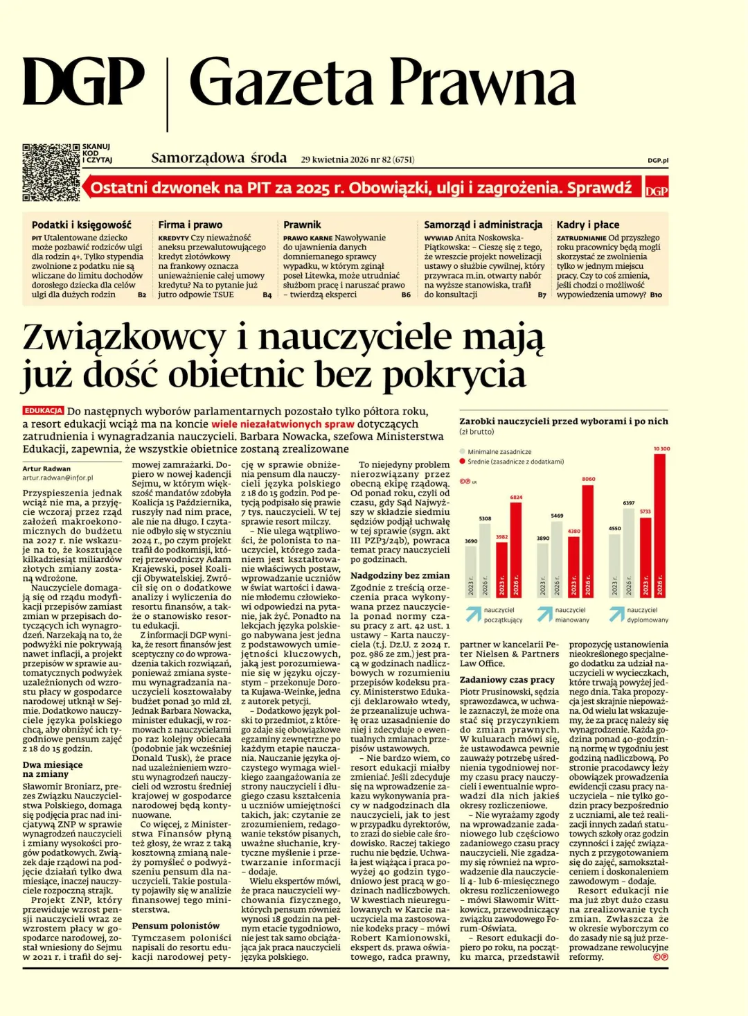 GAZETA PRAWNA