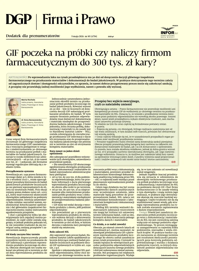 FIRMA I PRAWO