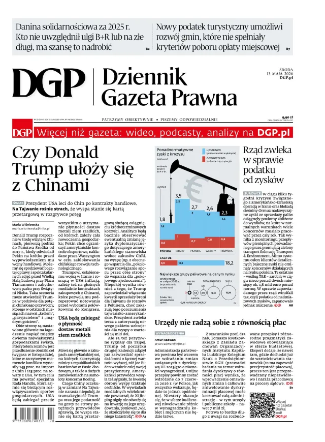 DZIENNIK GAZETA PRAWNA