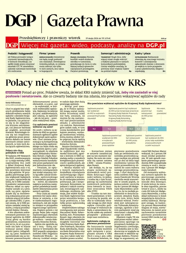 GAZETA PRAWNA
