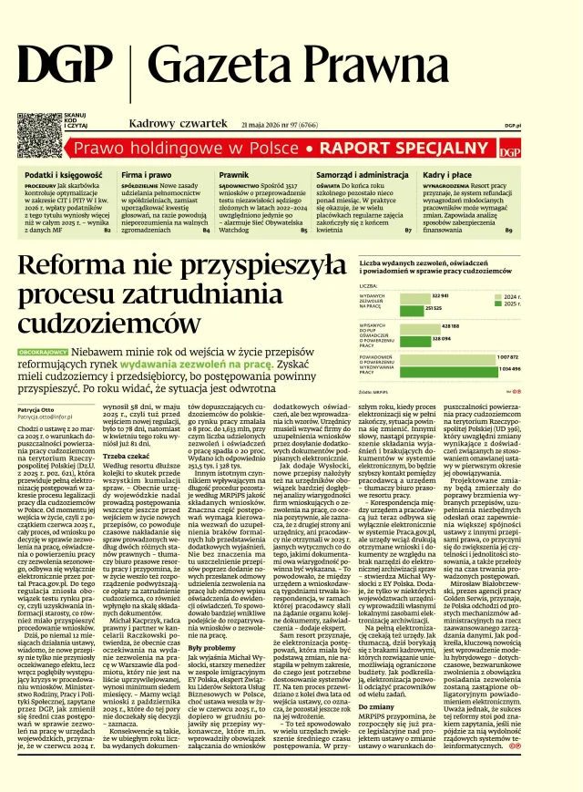 GAZETA PRAWNA