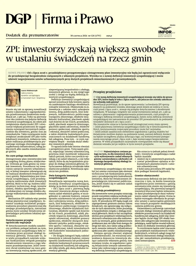 FIRMA I PRAWO