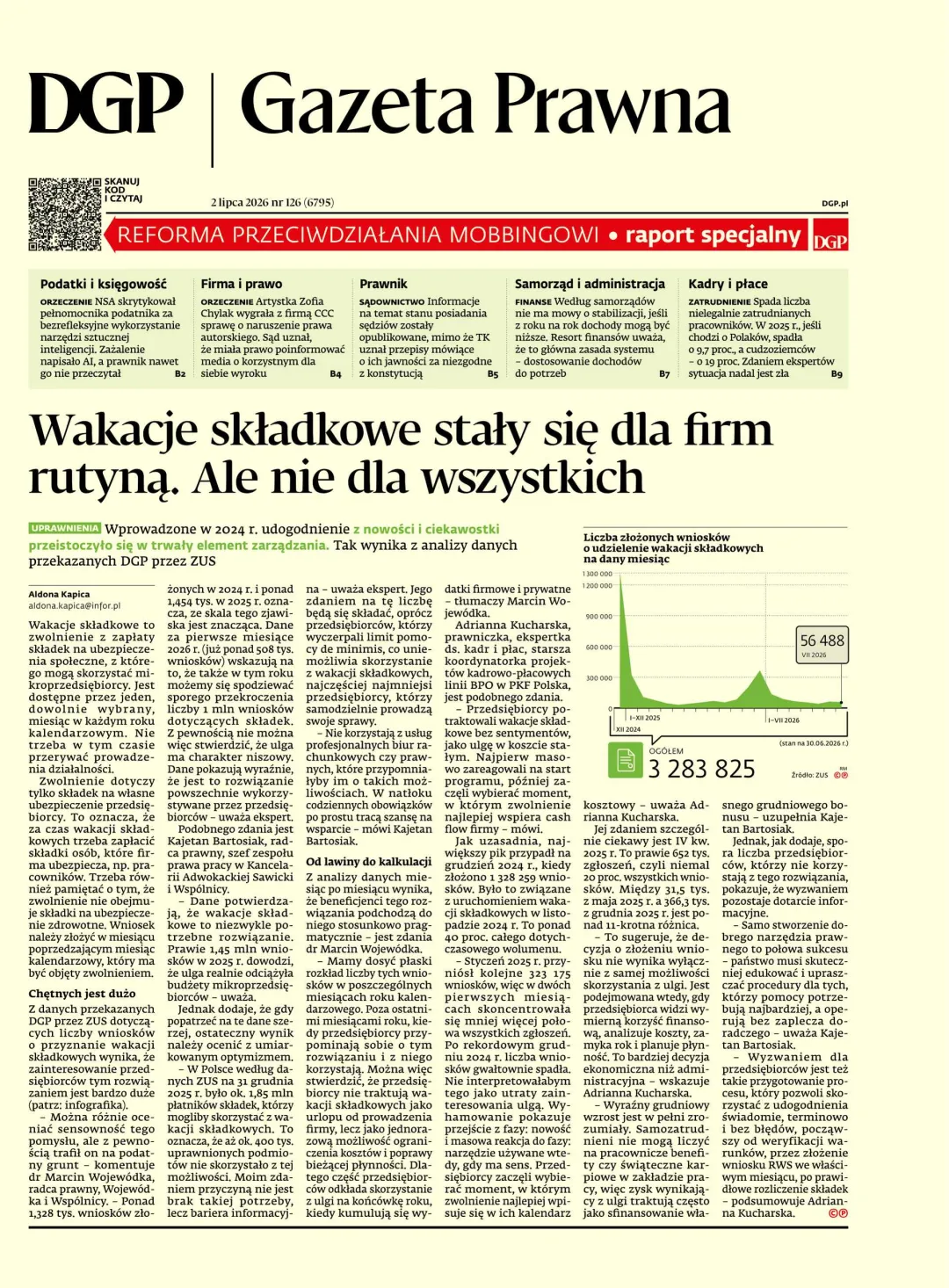 GAZETA PRAWNA