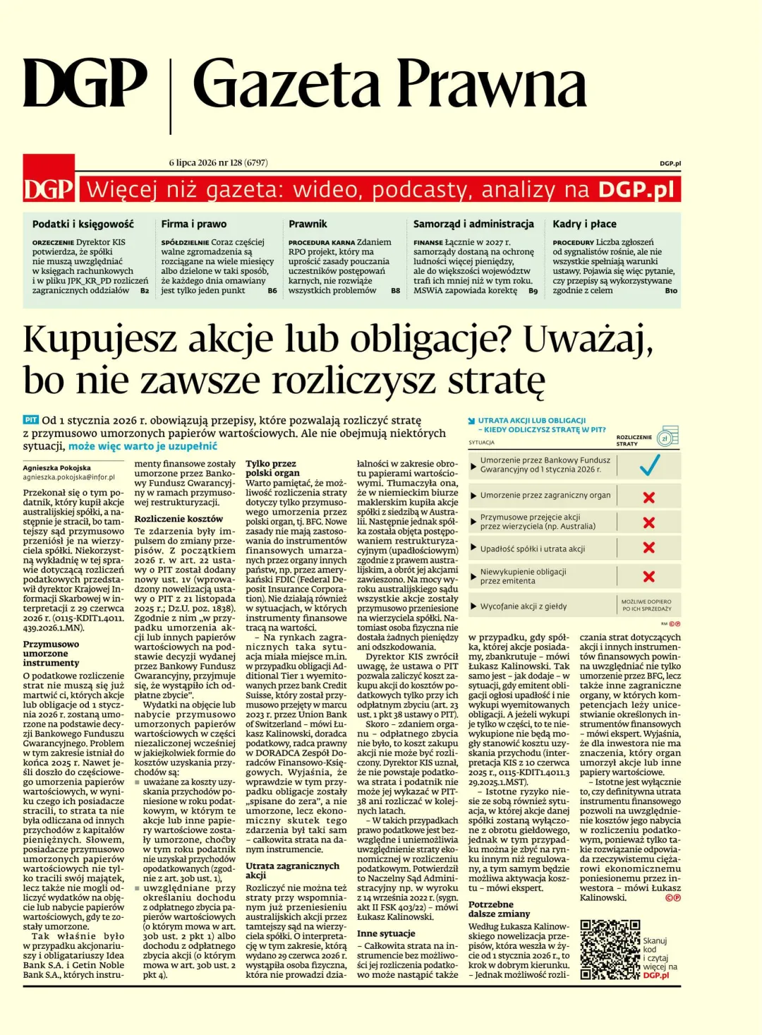 GAZETA PRAWNA
