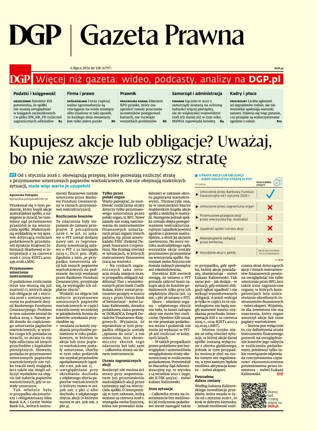 GAZETA PRAWNA