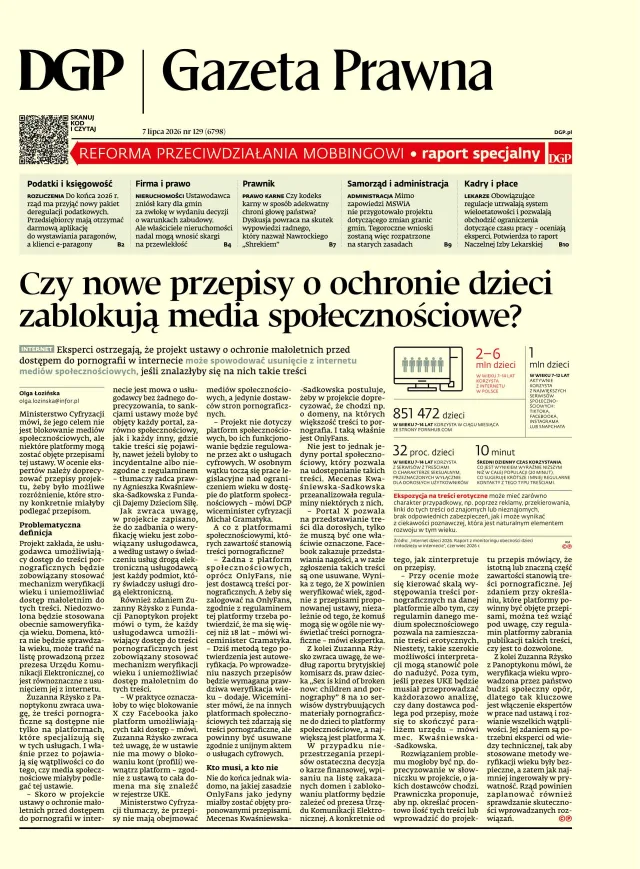 GAZETA PRAWNA