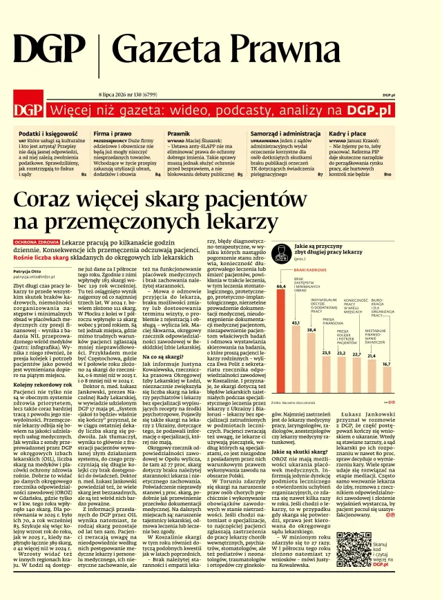 GAZETA PRAWNA