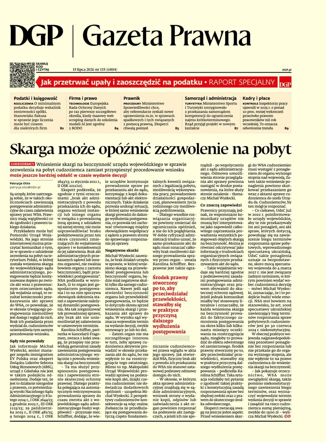 GAZETA PRAWNA
