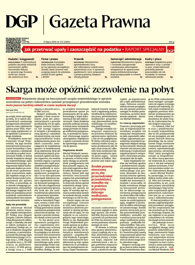 GAZETA PRAWNA