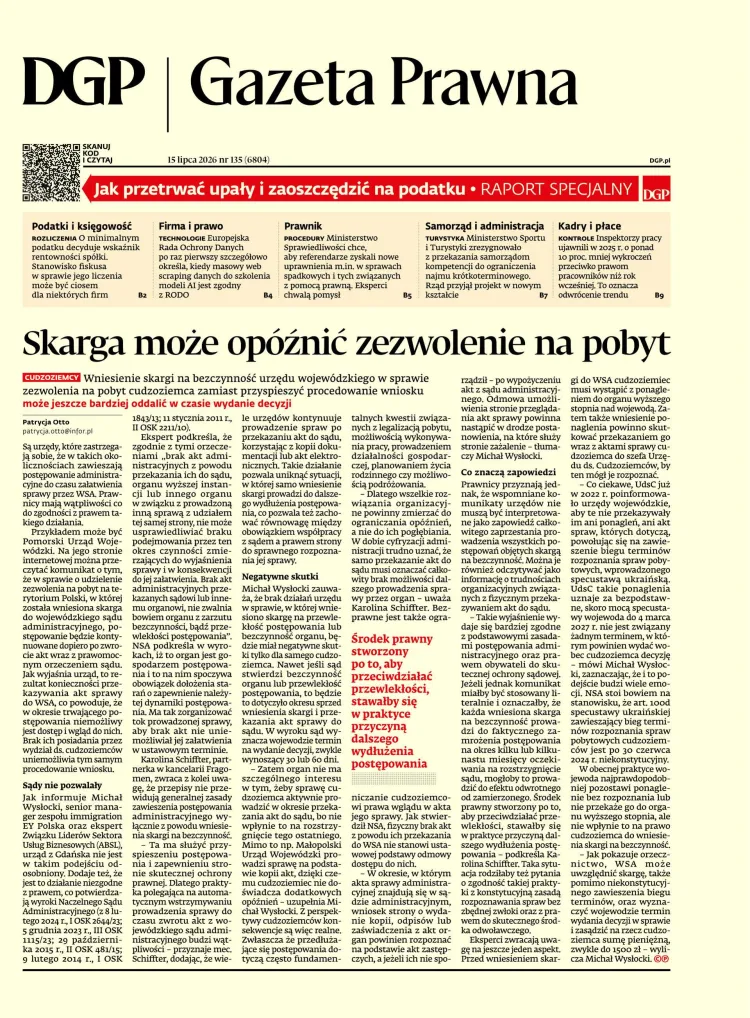 GAZETA PRAWNA