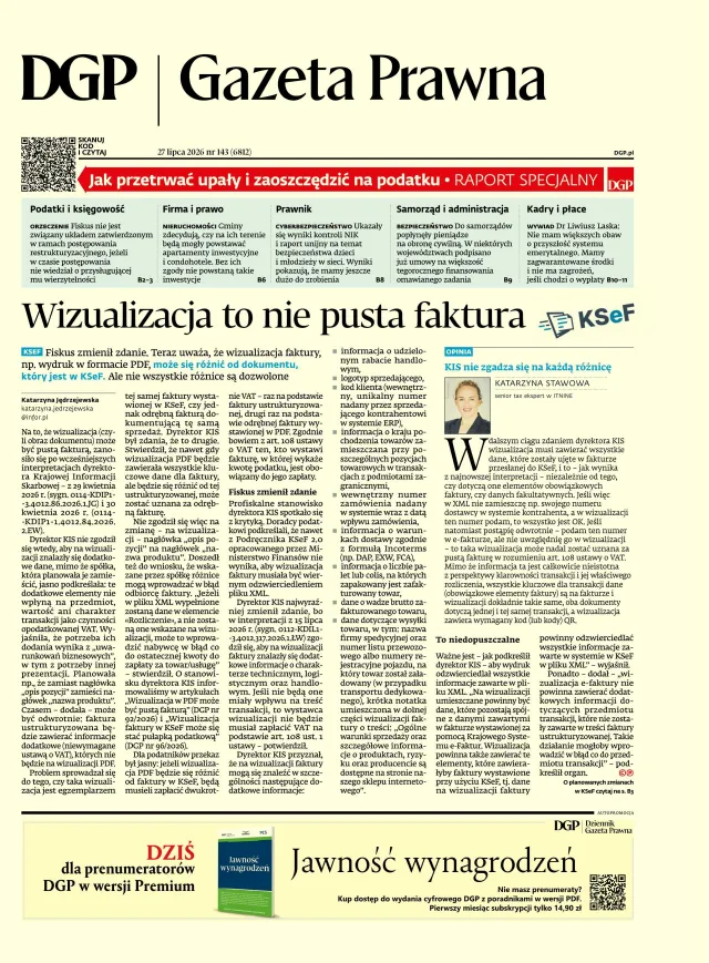 GAZETA PRAWNA