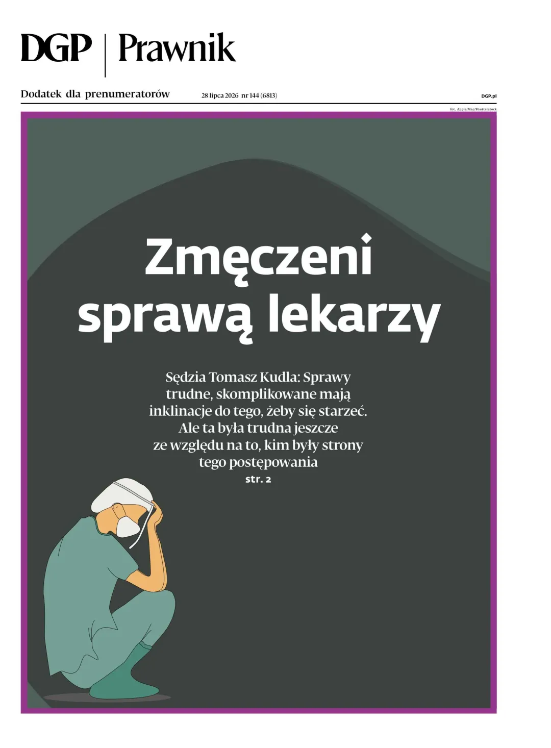 PRAWNIK