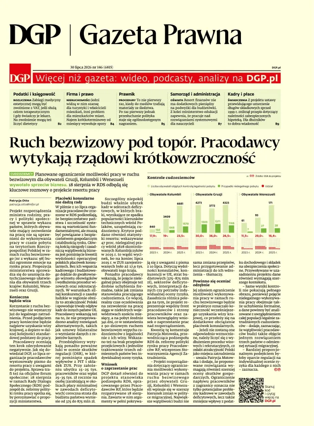 GAZETA PRAWNA