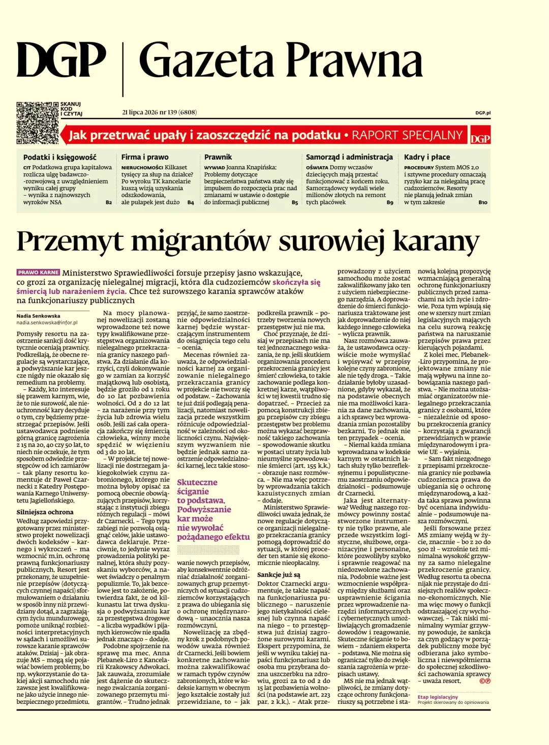 GAZETA PRAWNA
