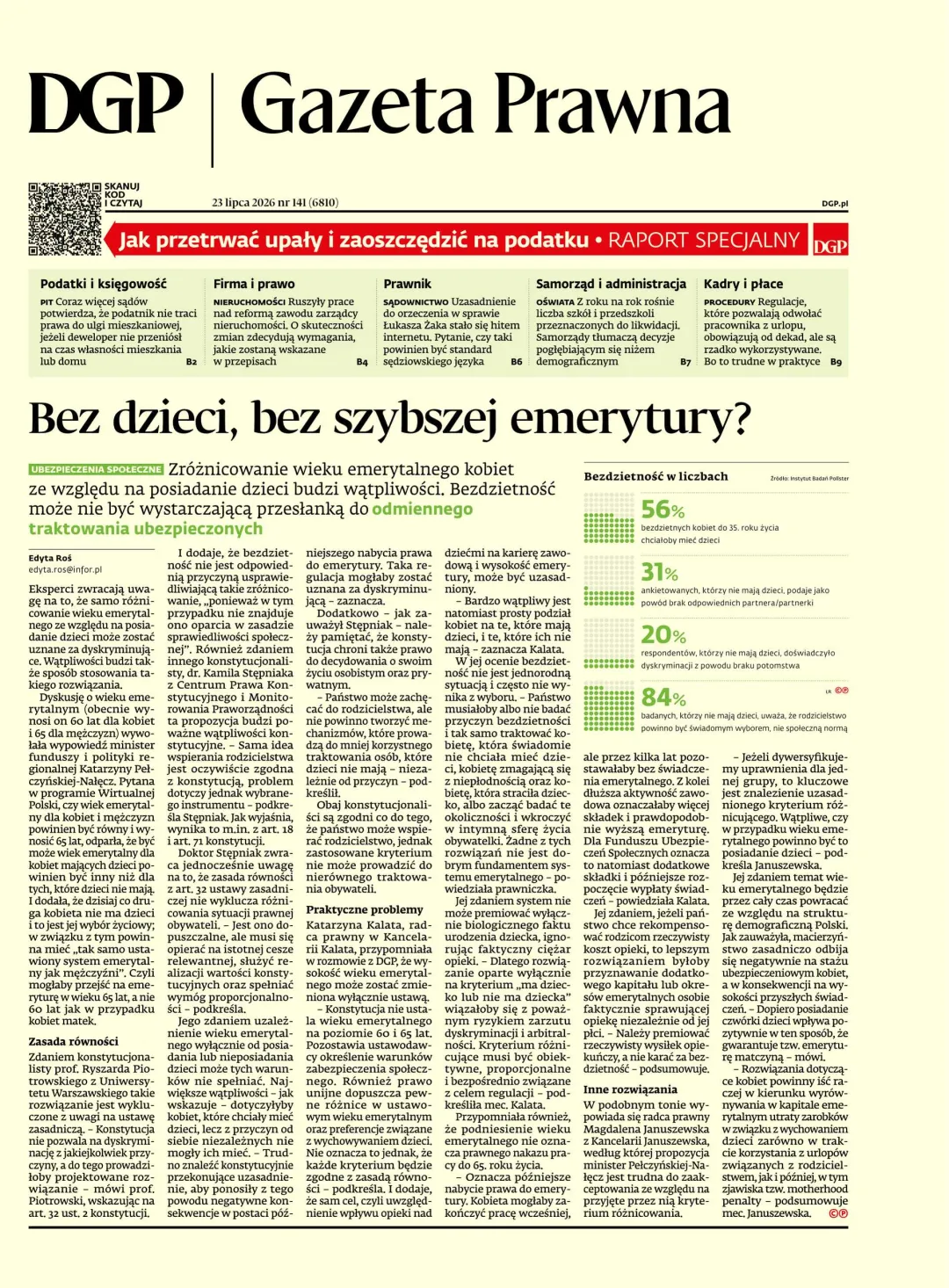 GAZETA PRAWNA