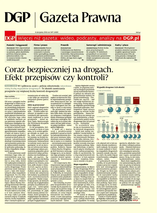 GAZETA PRAWNA