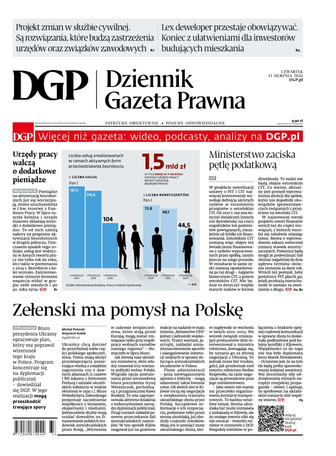 DZIENNIK GAZETA PRAWNA