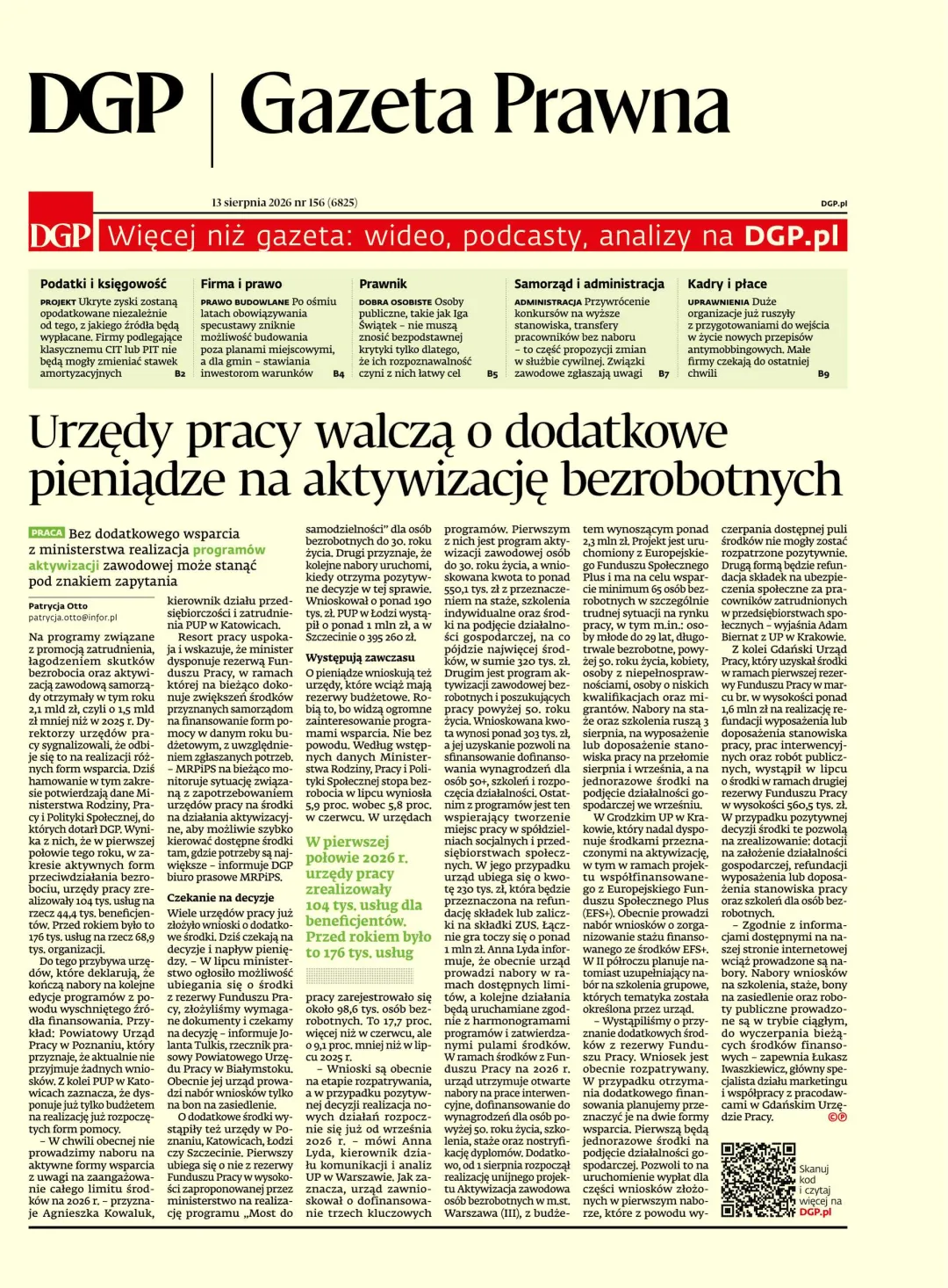 GAZETA PRAWNA