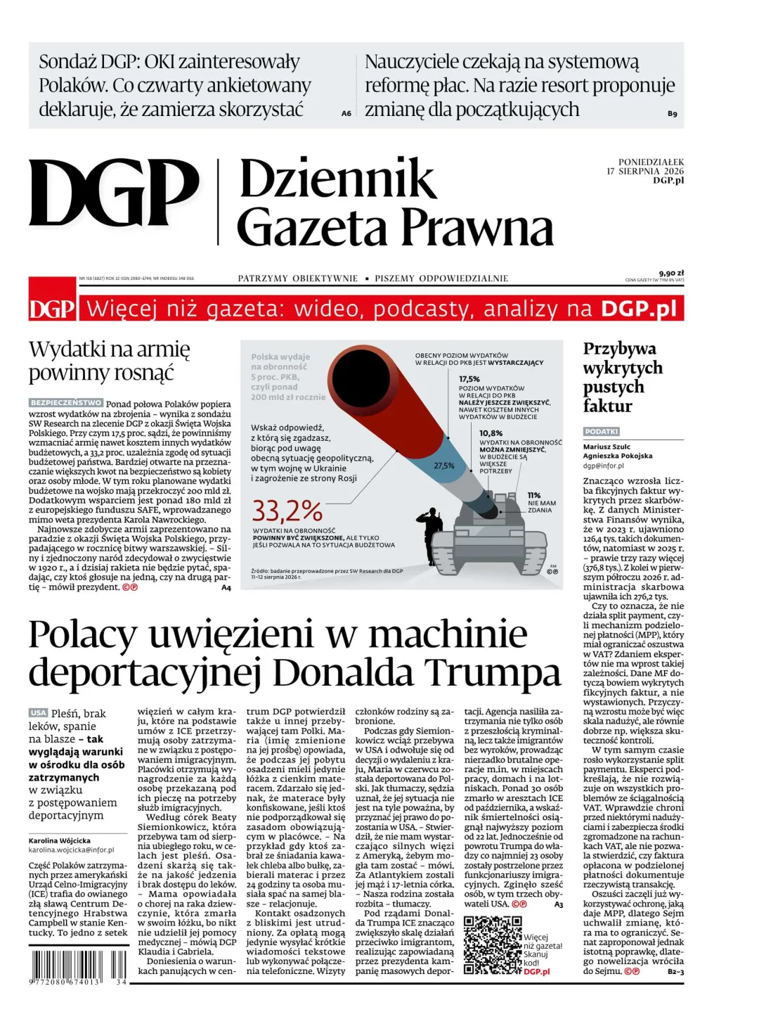 DZIENNIK GAZETA PRAWNA