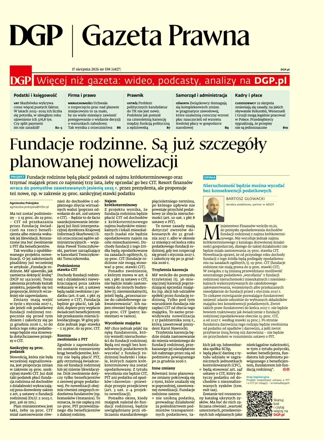 GAZETA PRAWNA