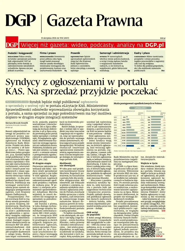GAZETA PRAWNA