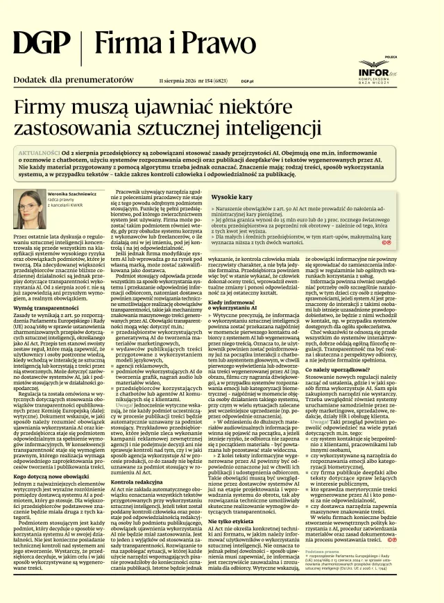 FIRMA I PRAWO
