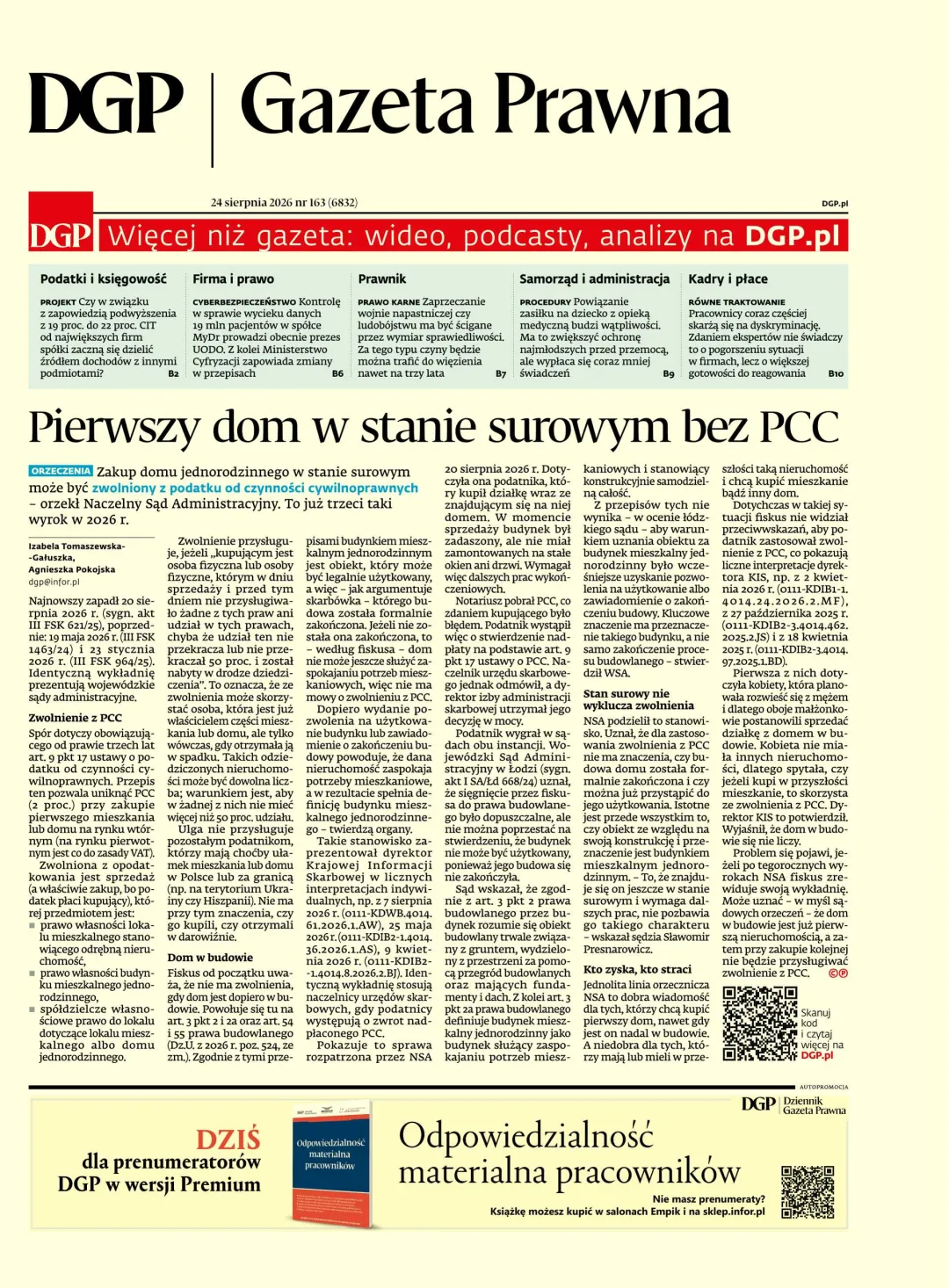 GAZETA PRAWNA