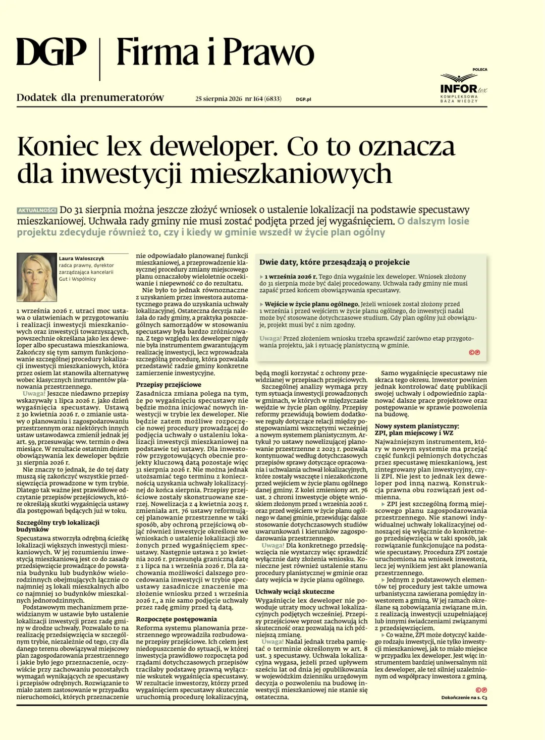 FIRMA I PRAWO
