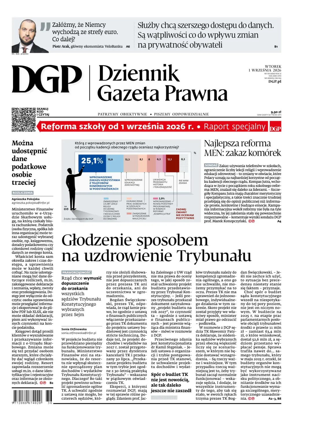 DZIENNIK GAZETA PRAWNA