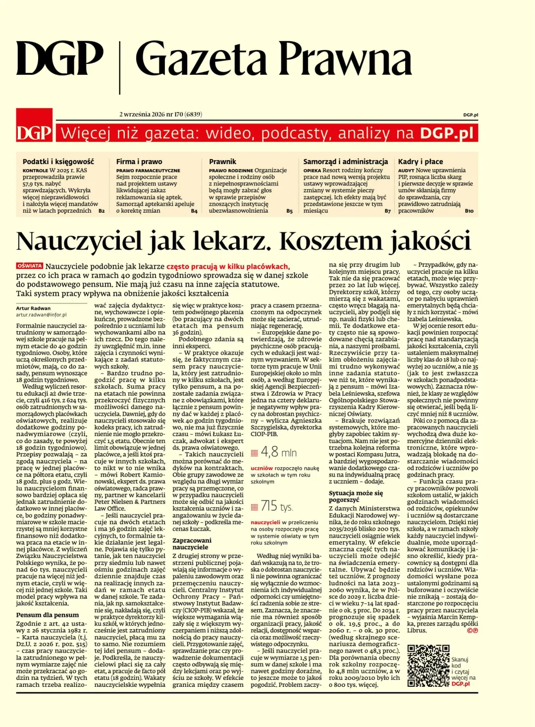 GAZETA PRAWNA