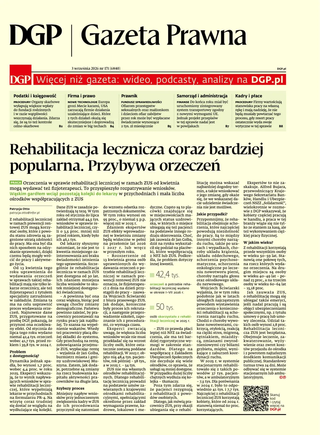 GAZETA PRAWNA