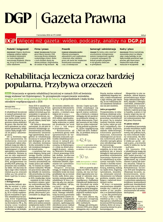GAZETA PRAWNA