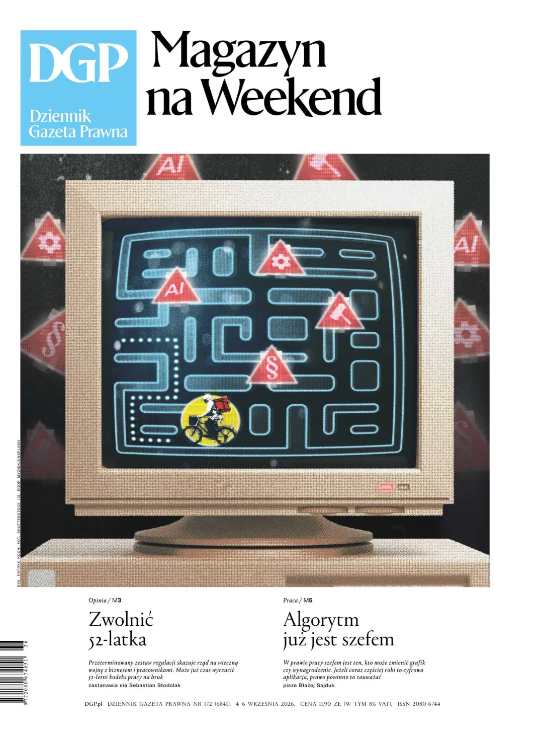 DGP MAGAZYN