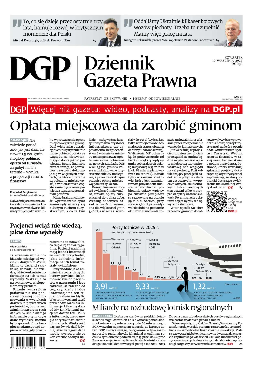 DZIENNIK GAZETA PRAWNA