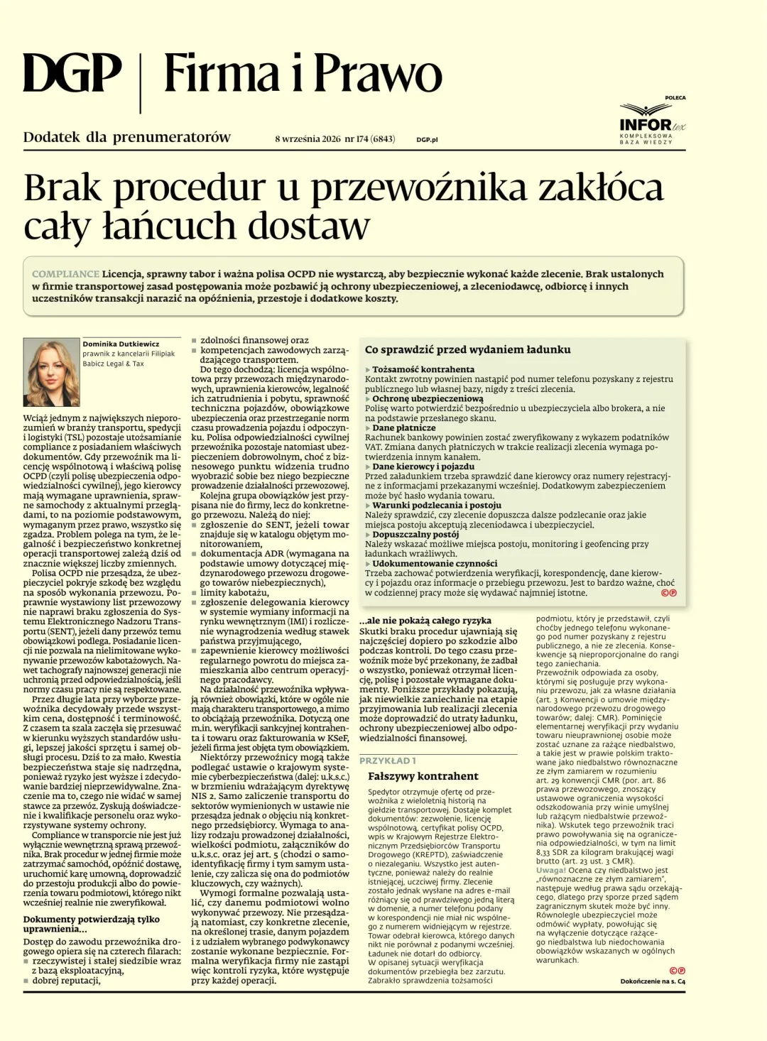 FIRMA I PRAWO