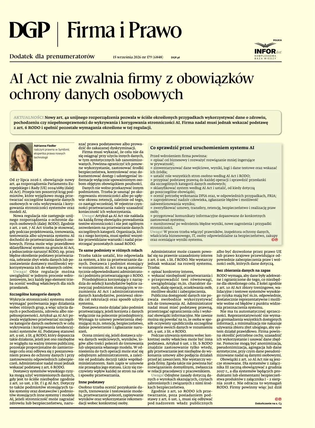 FIRMA I PRAWO
