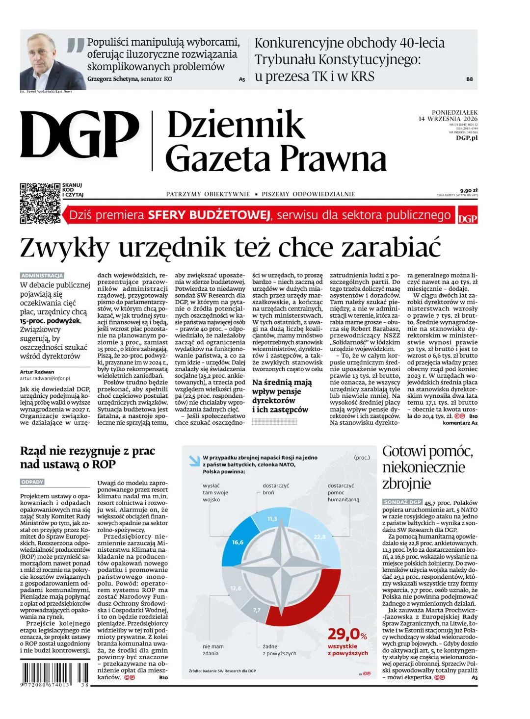 DZIENNIK GAZETA PRAWNA