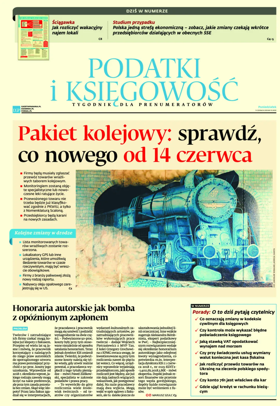 PODATKI I KSIĘGOWOŚĆ