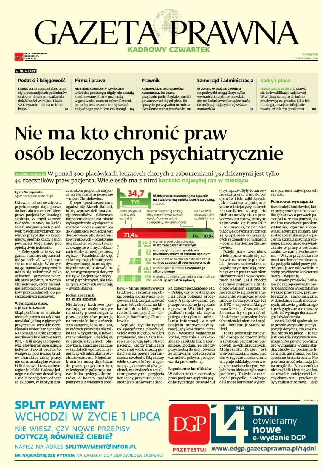 PIERWSZA STRONA