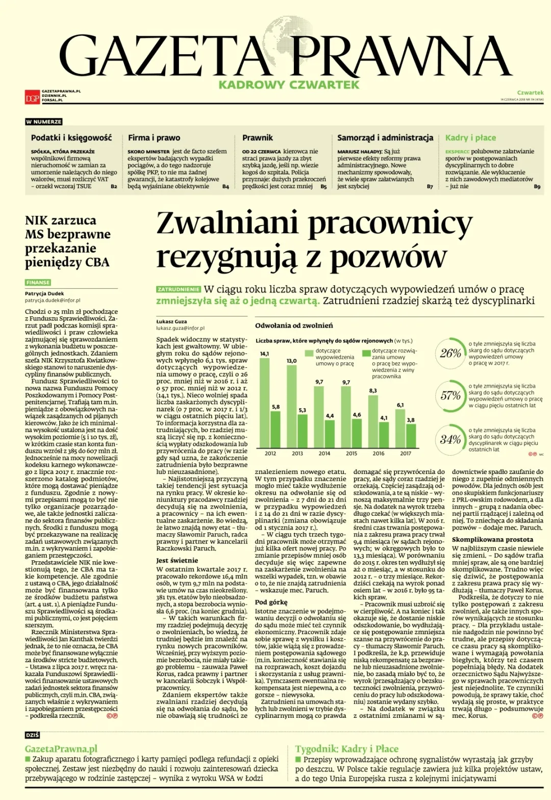 PIERWSZA STRONA