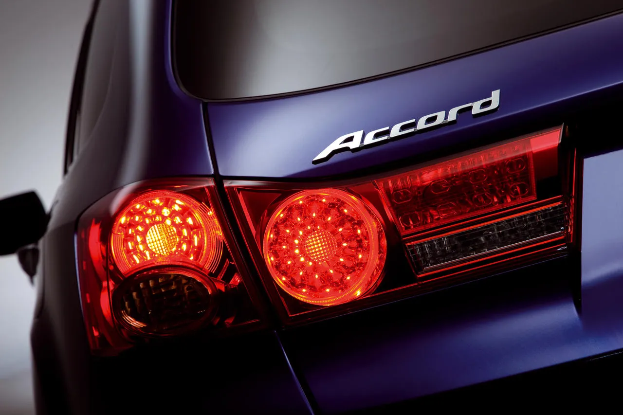 Taka będzie nowa honda accord!