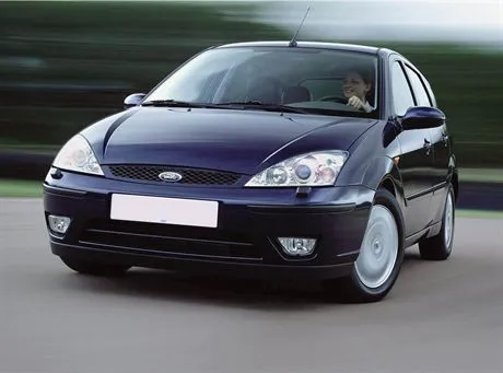 Ford Focus TDCi - Diesel.