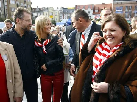Prawybory we wrzesni 07.10.2007 WrzesniaFot. Mateusz Zielinski  Agencja MAZUR ANGELIKA KWIATEK SAMOOBRONA