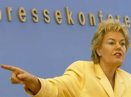 Erika Steinbach zadowolona z porażki PiS