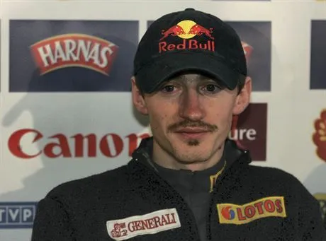 skoki narciarski zakopane dzien przed pucharem swiatakonferencja prasowanz adam malyszfoto marek zielinski19012007