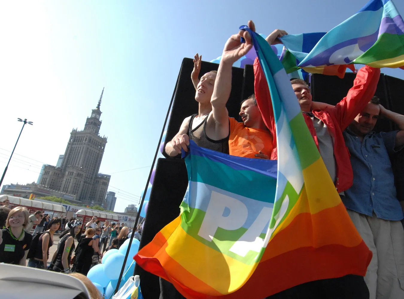 Homoseksualiści wychowują 15 tysięcy dzieci w Polsce